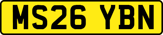 MS26YBN