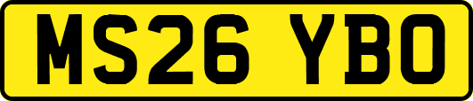 MS26YBO