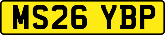 MS26YBP