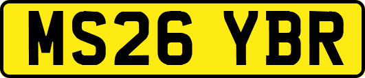 MS26YBR