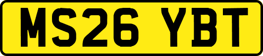 MS26YBT