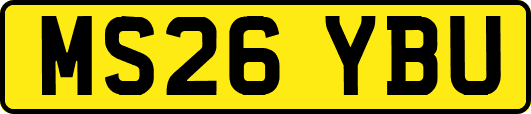 MS26YBU