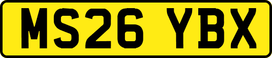 MS26YBX