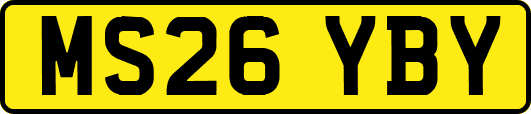 MS26YBY