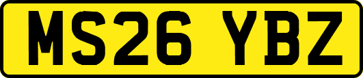 MS26YBZ