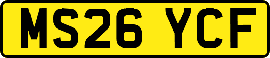 MS26YCF