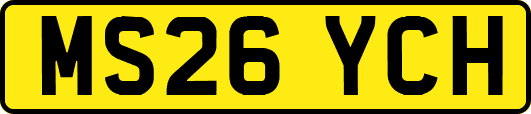MS26YCH