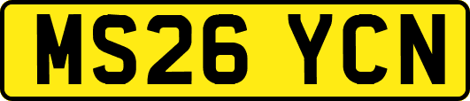 MS26YCN