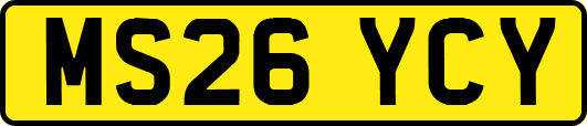 MS26YCY