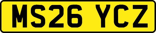 MS26YCZ