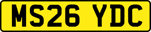 MS26YDC