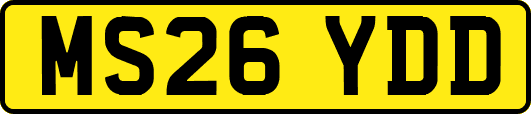 MS26YDD