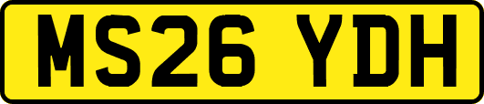MS26YDH