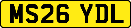 MS26YDL