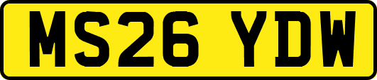 MS26YDW