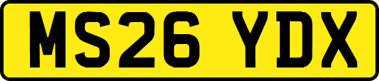 MS26YDX