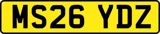 MS26YDZ
