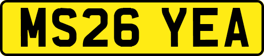 MS26YEA