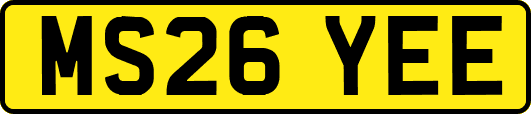 MS26YEE