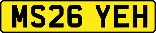 MS26YEH