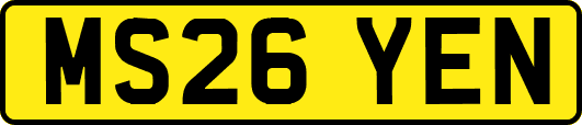 MS26YEN