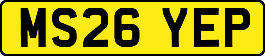 MS26YEP