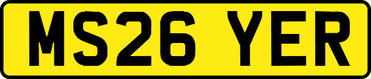 MS26YER