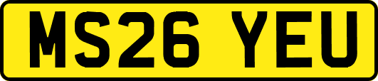 MS26YEU