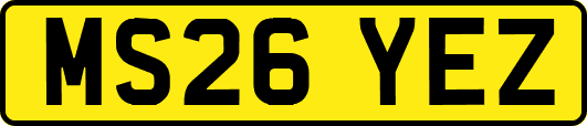 MS26YEZ