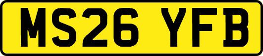 MS26YFB
