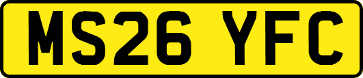 MS26YFC