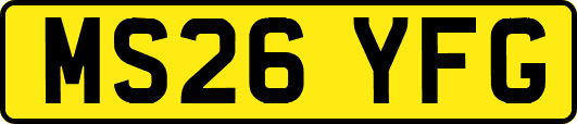 MS26YFG