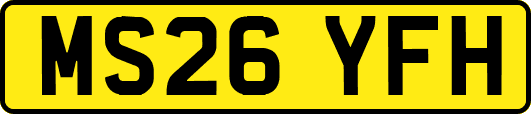 MS26YFH
