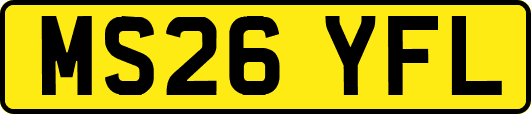 MS26YFL
