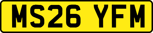MS26YFM
