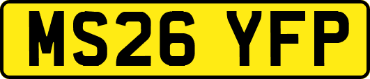 MS26YFP