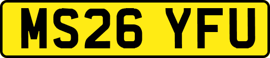 MS26YFU