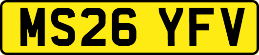MS26YFV