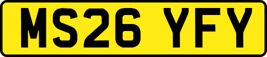 MS26YFY