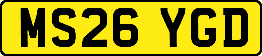 MS26YGD