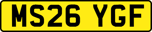 MS26YGF