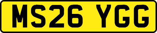 MS26YGG