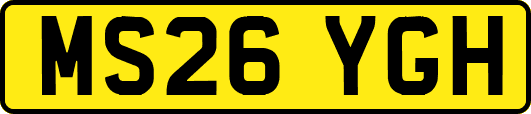 MS26YGH