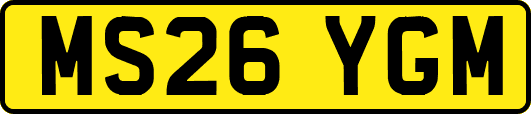MS26YGM