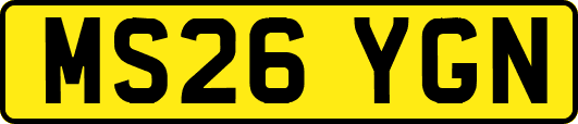 MS26YGN