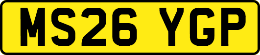 MS26YGP