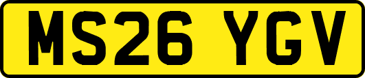 MS26YGV
