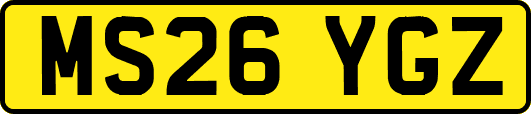 MS26YGZ
