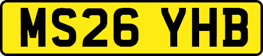 MS26YHB