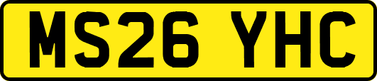 MS26YHC